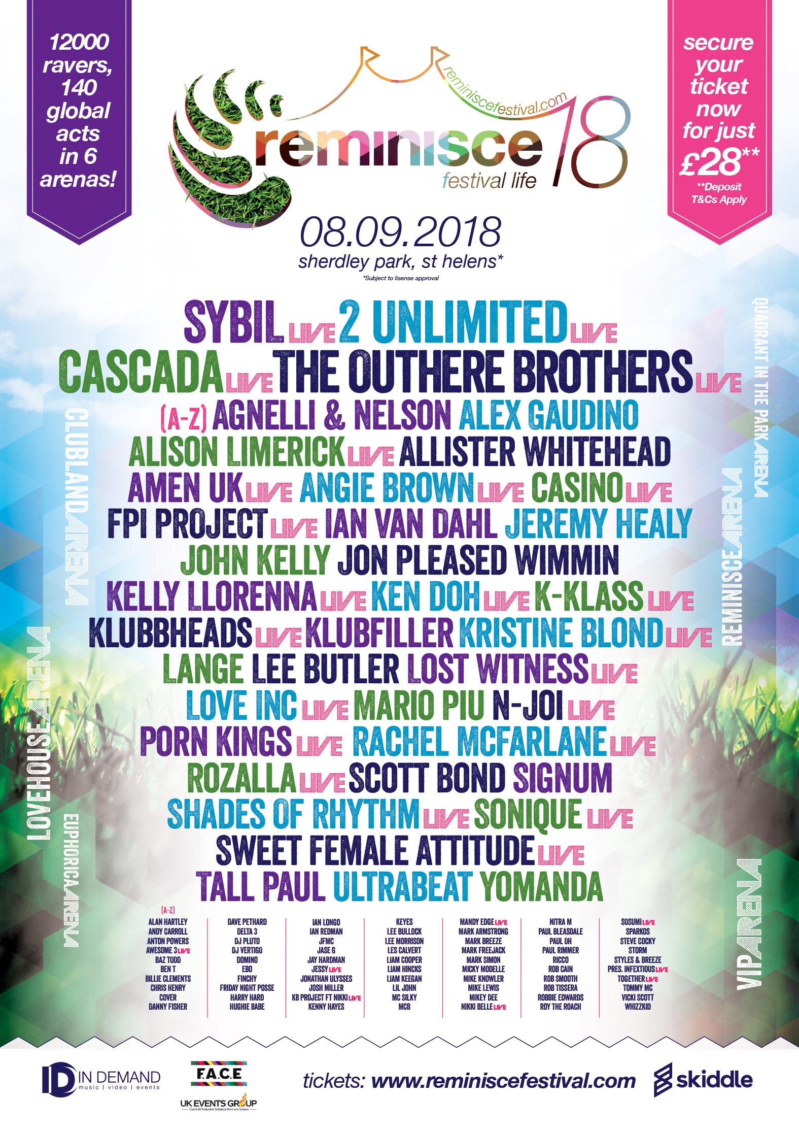 Image result for reminisce festival 2018