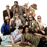 HiddenBeach presents Yaaba Funk Liive! at De La Warr Pavilion