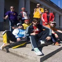 Goldie Lookin Chain - back in Nottingham Goldie Lookin Chain - back in Nottingham