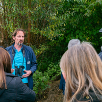 Poisoner’s Walk at WWT London Wetland Centre