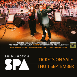 Paul Heaton & Jacqui Abbott