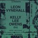 Leon Vynehall & Kelly Lee Owens  (DJ) Event Title Pic