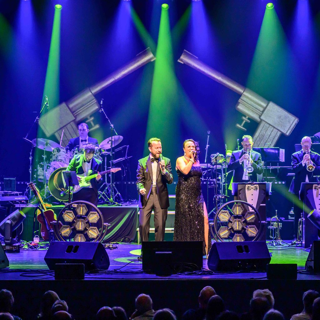 James Bond Concert Spectacular at Fairfield Halls