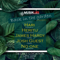 Musik LAB - Back! In the garden at 7SVN