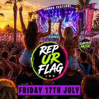 Palm Beach U18s Rep Ur Flag | Summer Festival Wellingborough