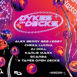 Dykes On Decks