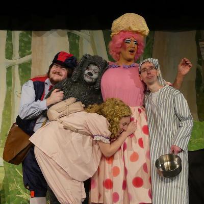 Old Mother Hubbard