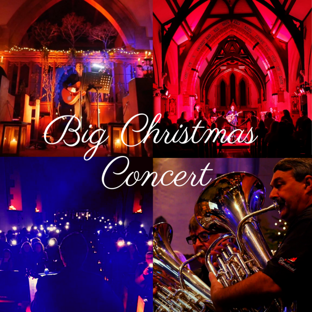 Big Christmas Concert