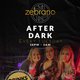 Zebrano After Dark - Tuesday 3rd June Event Title Pic