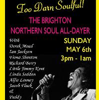 The Brighton Spring Bank Holiday Alldayer