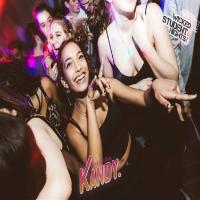 Kandy Monday's at The Roxy at The Roxy