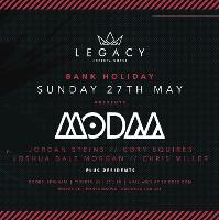 Legacy Presents MODAA Legacy Presents MODAA