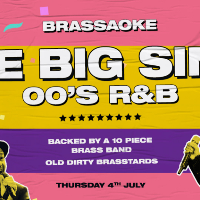 Brassaoke: THE BIG SING! 00s R&B at XOYO