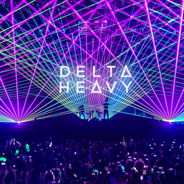 Delta Heavy & Doctor P - With Oliverse & Axel Boy - FRESHERS 21