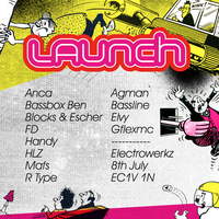 Launch at ELECTROWERKZ