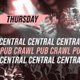Central London Pub Crawl - Thursday 28th August Event Title Pic