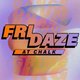 FRIDAZE @ CHALK | 5 Bombs £5, £2.50 Pints, £5 Double Vodka Event Title Pic