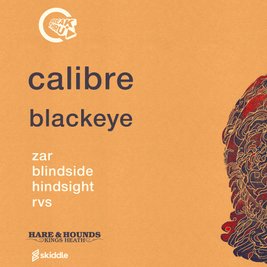 Break Thru - Calibre