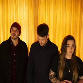 Alex Ohm - Full Band - Socially Distanced