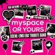 MYSPACE OR YOURS? & RUNDONTWALK @ The Flapper Birmingham Event Title Pic