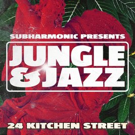 SubHarmonic: Jungle & Jazz (2 Rooms)