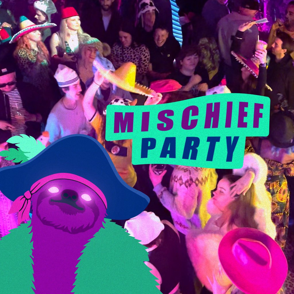 Mischief day party w/ jungle + breaks