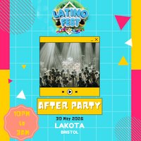 Latino Summer Music Festival After Party (Bristol)