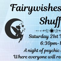 Fairywishes Psychic Shuffle at Bull And Bush Shepshed