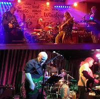 The Muffin Men - the music of Zappa/The Mothers of Invention at The New Adelphi Hull