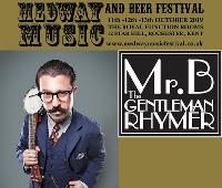 Medway Music And Beer Festival at The Royal Function Rooms
