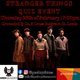 Stranger Things Quiz Event Event Title Pic