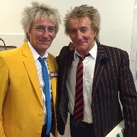 Rod Stewart Tribute Night