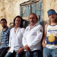 John Coghlan's Quo - Status Quo's legendary drummer & his band John Coghlan's Quo - Status Quo's legendary drummer & his band