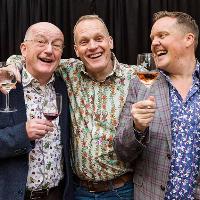 Three Wine Men Cambridge Christmas Wine Tasting
