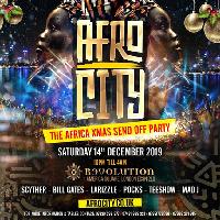 AfroCity at Revolution America Square