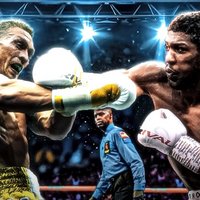 Anthony Joshua vs Oleksandr Usyk Rematch Live at BALLIN' Maidstone