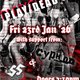 PLAY/DEAD + Cyph_on + Siouxsie Suicide Event Title Pic