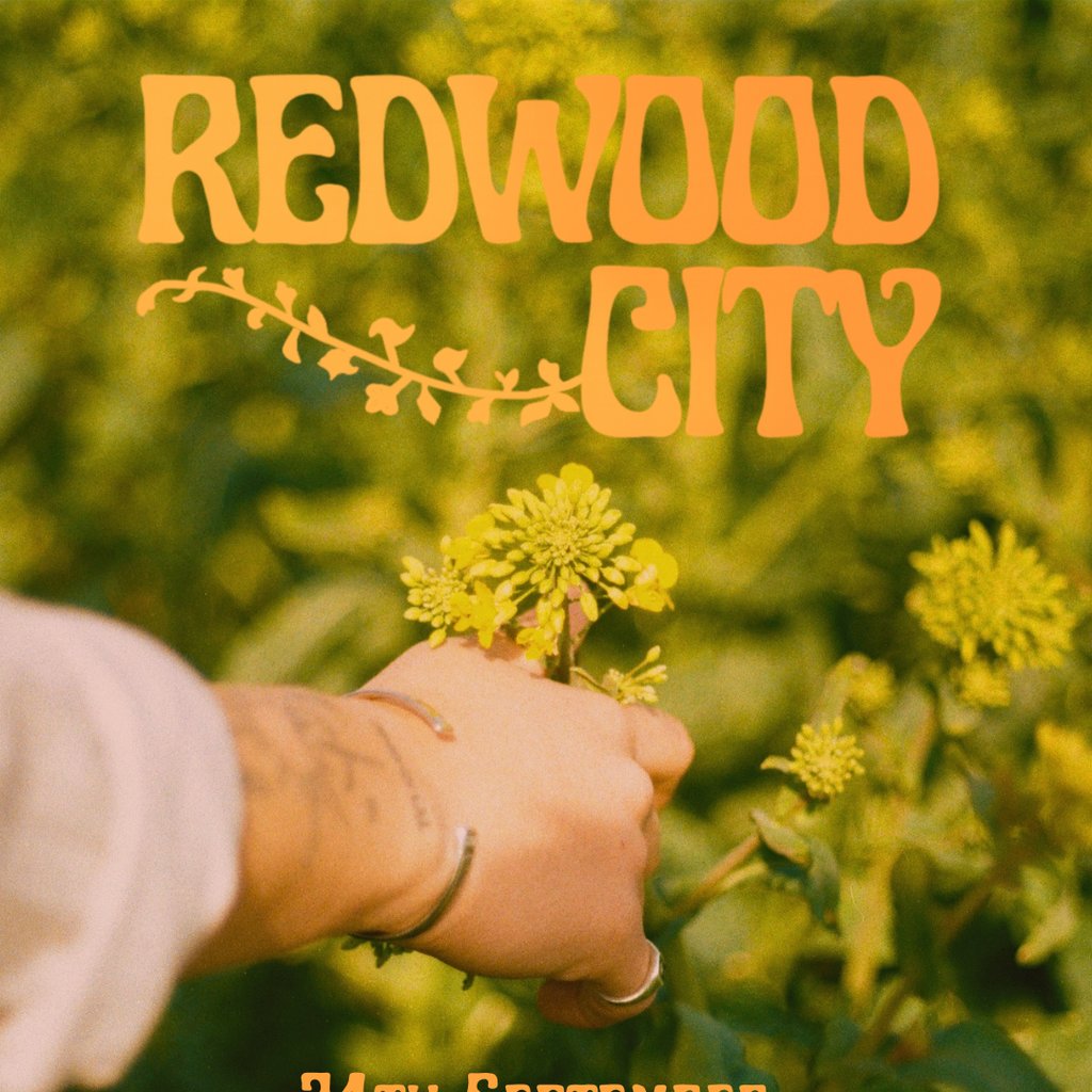 Redwood City - Cardiff at Clwb Ifor Bach, Cardiff