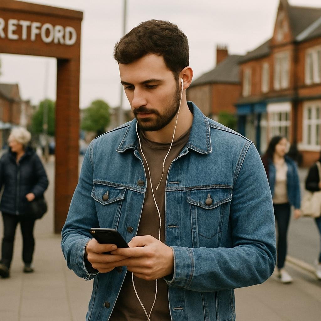 Manchester Highlights Audio Tour: Iconic Landmarks