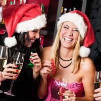Trouble Inc Christmas Party at Leinster Arms