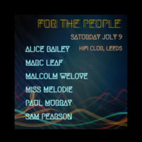 For The People For The People