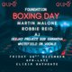 Foundation Boxing Day Event Title Pic