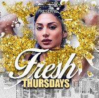 Fresh Thursdays Bank Holiday Special