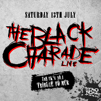 The Black Charade and Afterparty at Unit 51