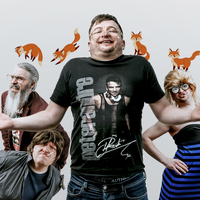 Gary Powndland & Friends at Y Theatre
