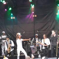 Bartley Green Social Club - Johnny2bad (UB40 tribute)