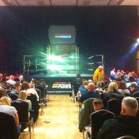 Live Wrestling in Fleet!
