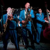 King Pleasure and the Biscuit Boys at Sutton Coldfield Town Hall