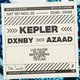 Ascend & Beats On Present Kepler, DXNBY & Azaad Event Title Pic