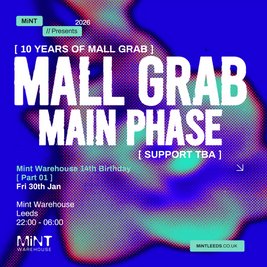 14th Birthday: Mall Grab & Main Phase